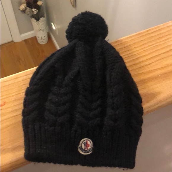 Moncler Knit Hat 